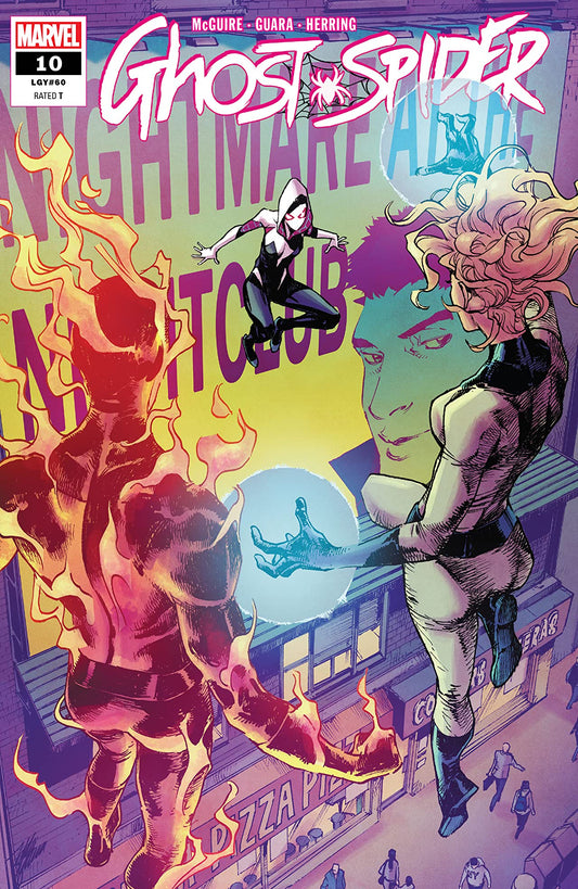 Ghost-Spider (2019 Marvel) #10
