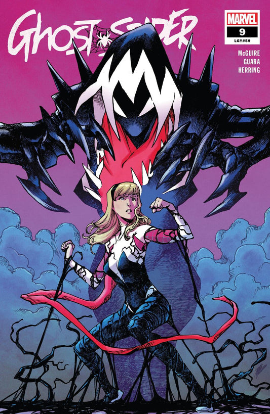 Ghost-Spider (2019 Marvel) #9