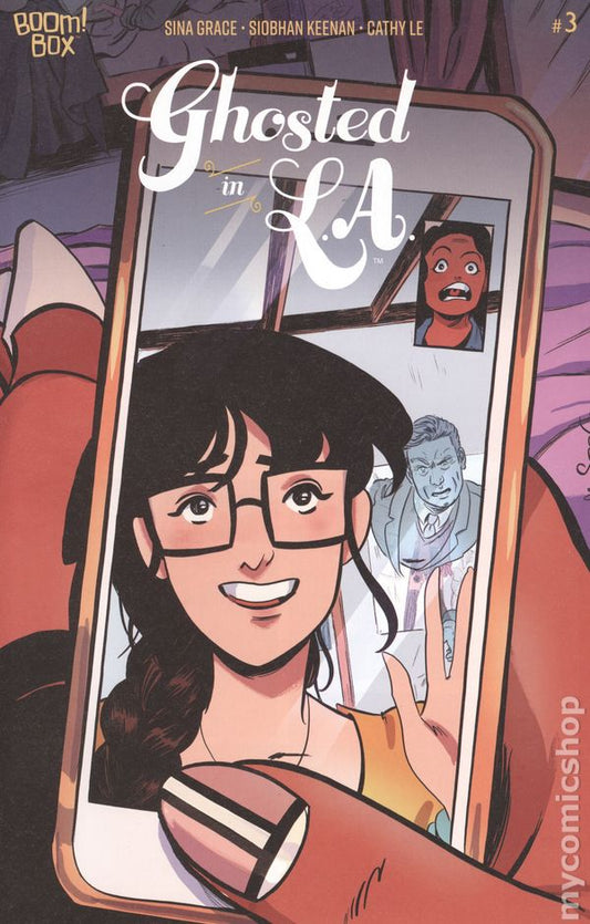 Ghosted In LA (2019 Boom) #3B