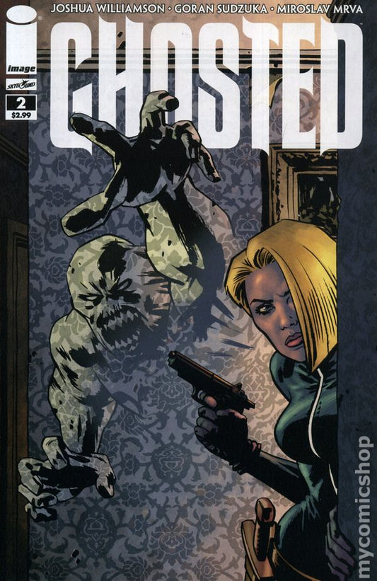 Ghosted (2013 Image) #2