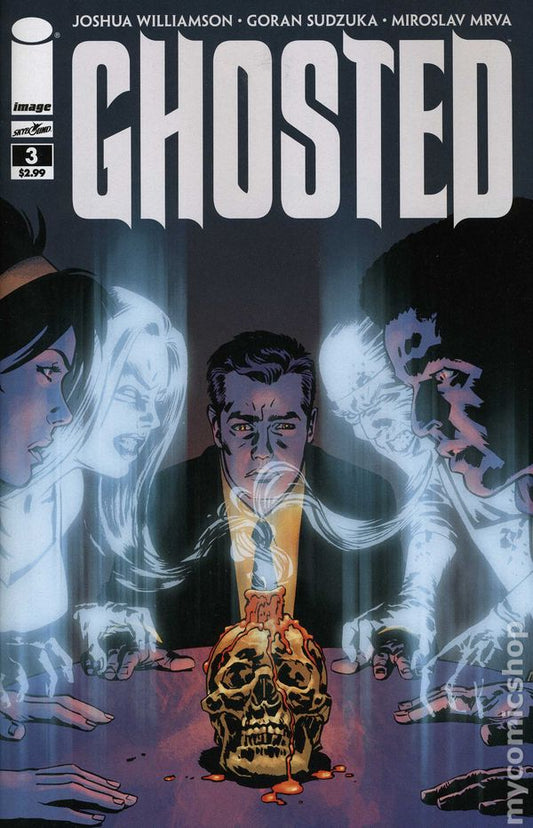 Ghosted (2013 Image) #3