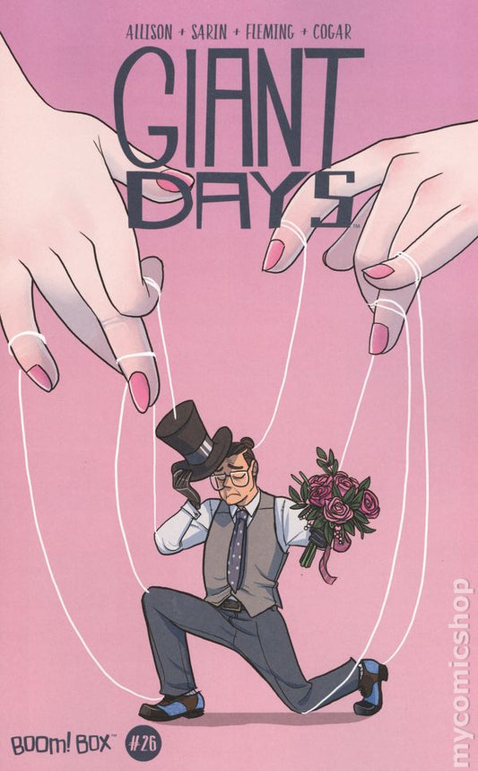 Giant Days (2015 Boom) #26