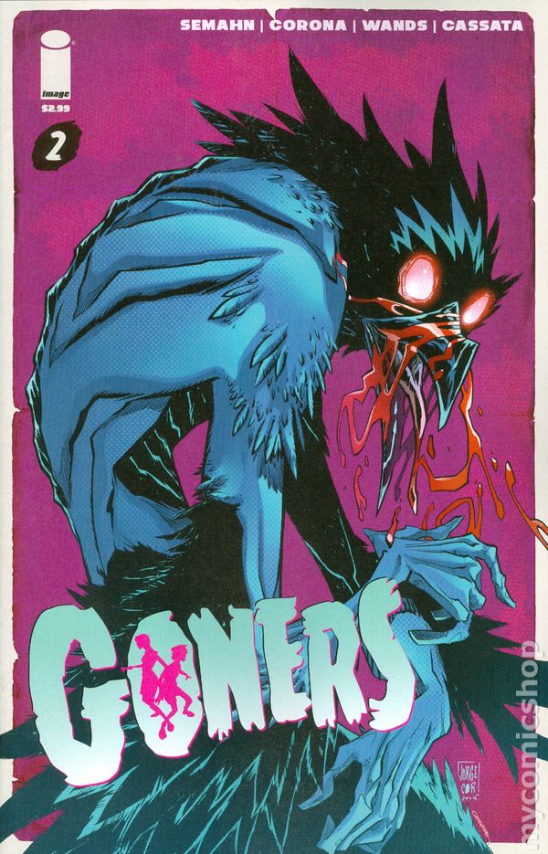 Goners (2014 Image) #2