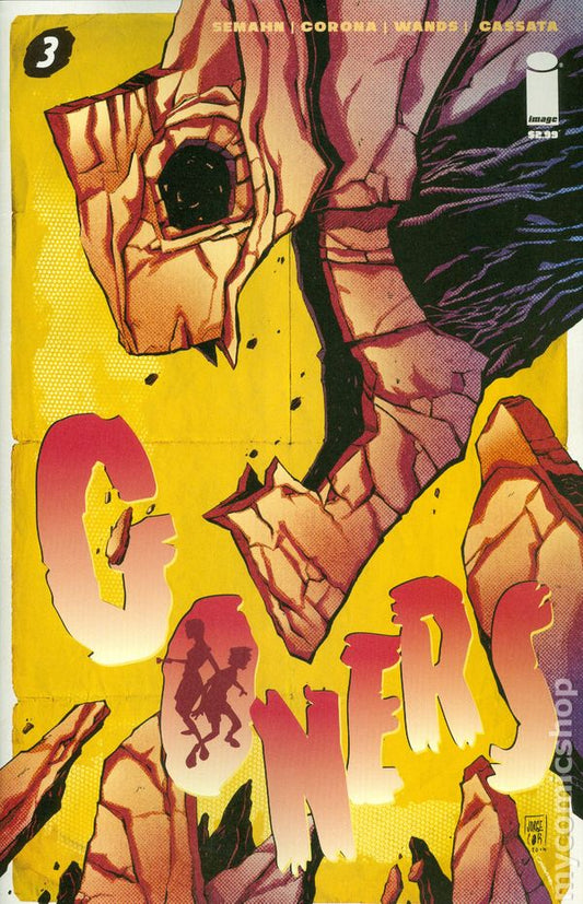 Goners (2014 Image) #3