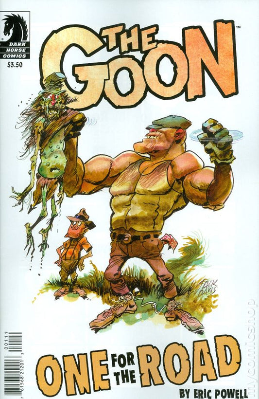 Goon One for the Road (2014) #0