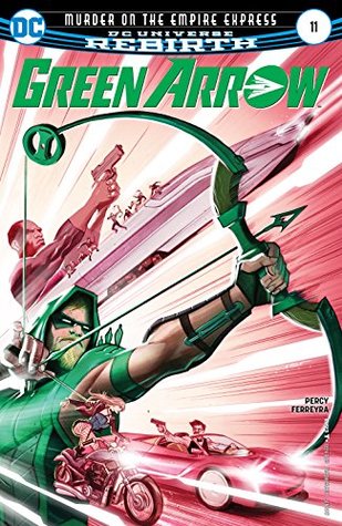 Green Arrow (2016-) #11 (Rebirth)