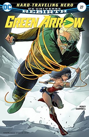 Green Arrow (2016-) #27 (Rebirth)