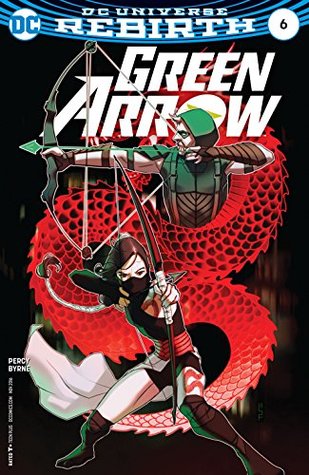 Green Arrow (2016-) #6 (Rebirth)