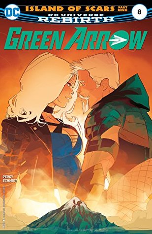 Green Arrow (2016-) #8 (Rebirth)