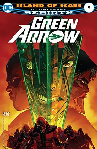 Green Arrow (2016-) #9 (Rebirth)