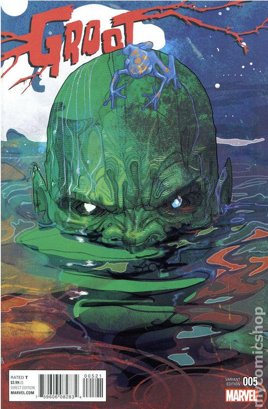 Groot (2015) #5B