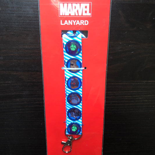 Guardians of the Galaxy Lanyard
