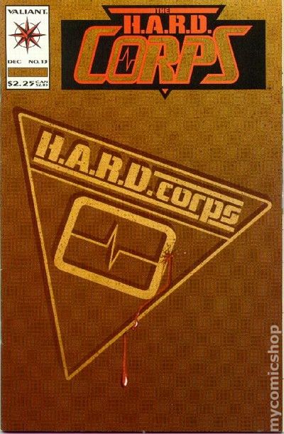 HARD Corps (1992) #13