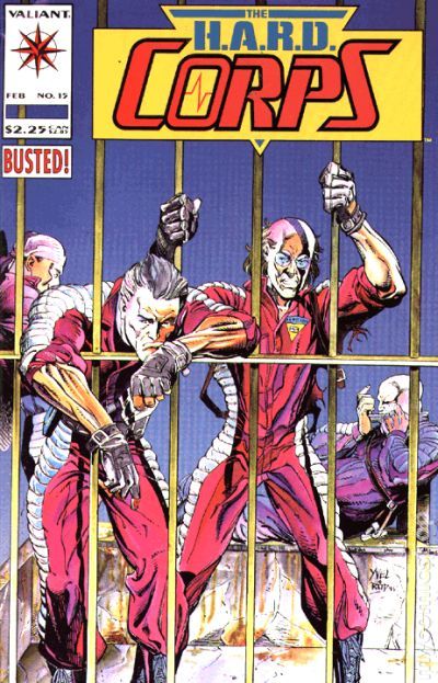 HARD Corps (1992) #15
