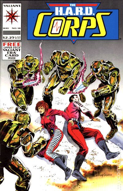 HARD Corps (1992) #18