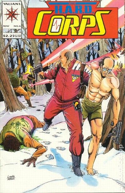 HARD Corps (1992) #6