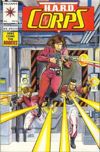 HARD Corps (1992) #8