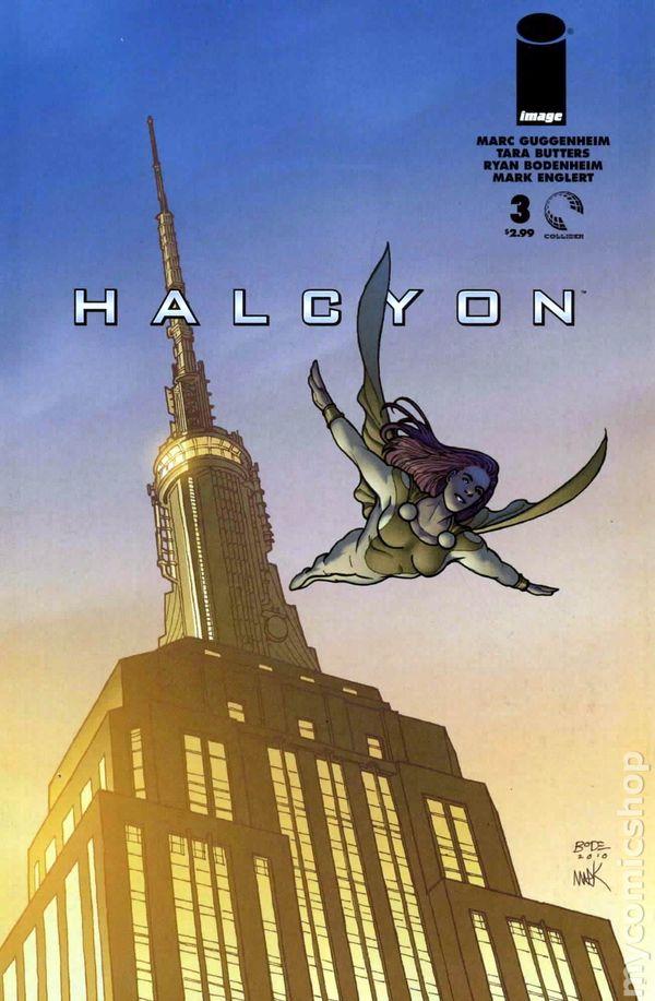 Halcyon (2010 Image) #3