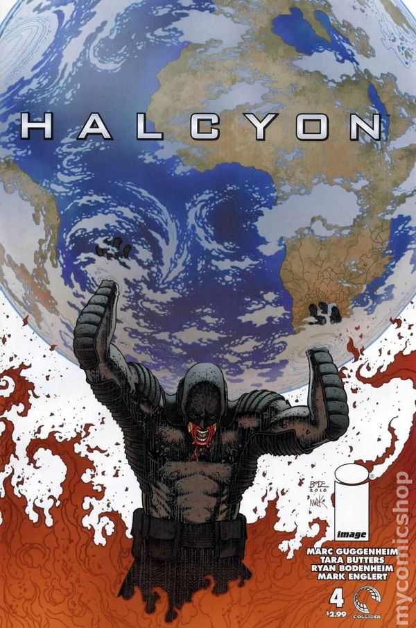 Halcyon (2010 Image) #4