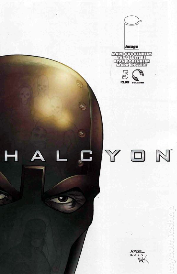 Halcyon (2010 Image) #5