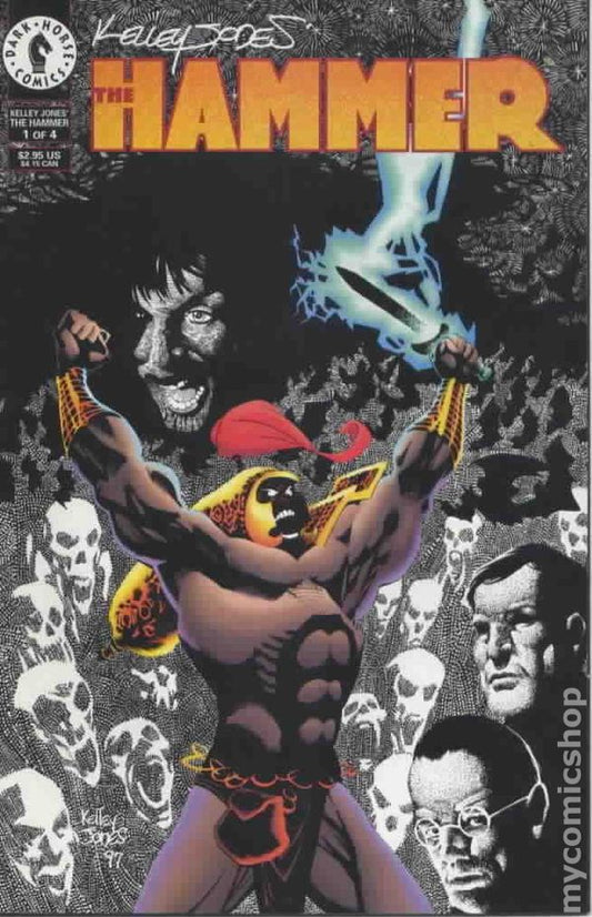 Hammer (1997) #1