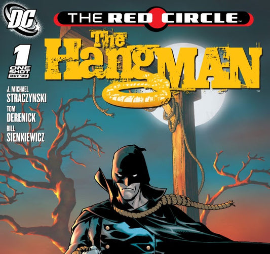 Hangman #1 (Rebirth)