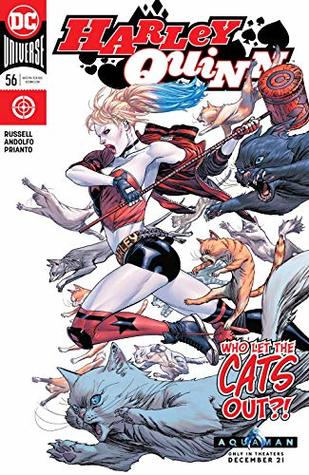 Harley Quinn (2016-) #56