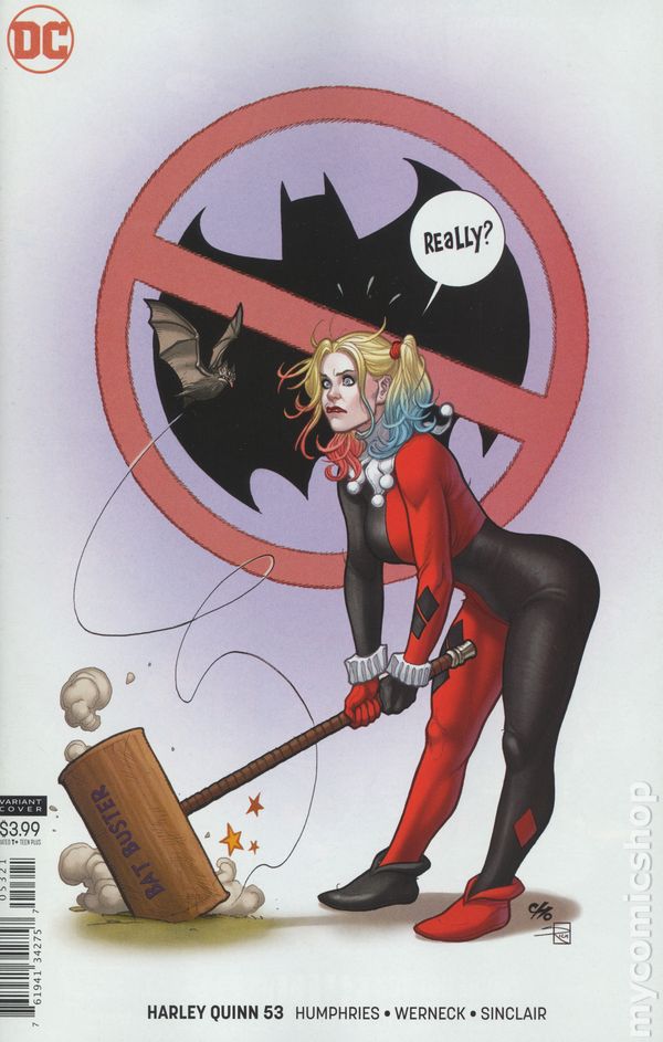 Harley Quinn (2016) #53B