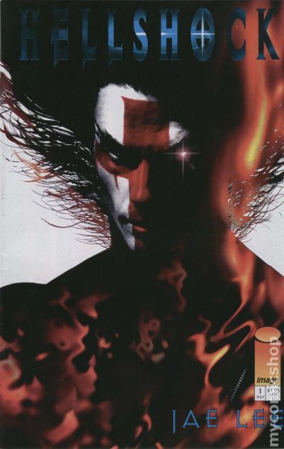 Hellshock (1994 1st Series) #1