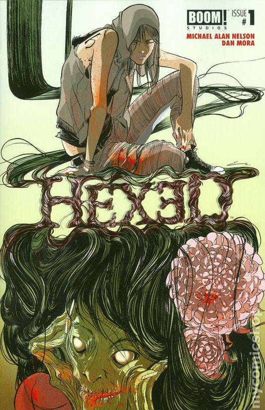 Hexed (2014 Boom) #1