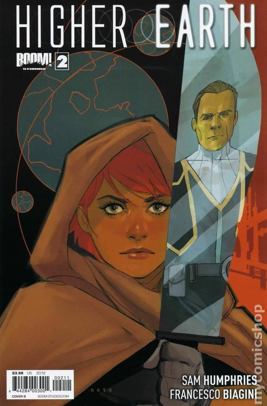 Higher Earth (2012 Boom) #2B