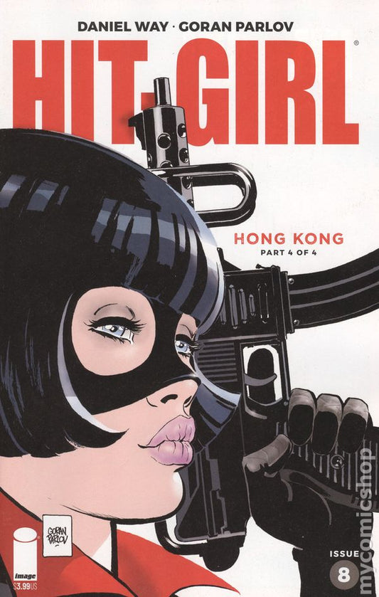 Hit-Girl (2019 Image) Season Two #8A