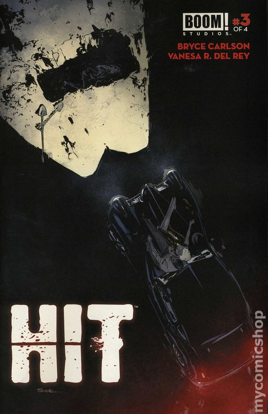 Hit (2013 Boom Studios) #3