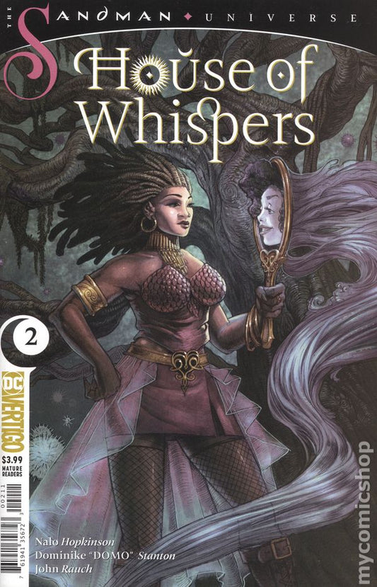 House of Whispers (2018 DC/Vertigo) #2