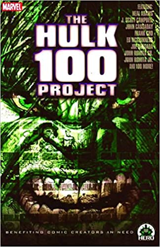 The Hulk 100 Project Paperback