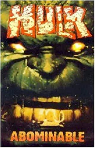 Incredible Hulk Vol. 4: Abominable Paperback