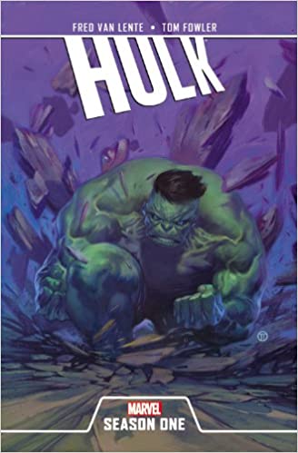 Hulk: Season One Hardcover
