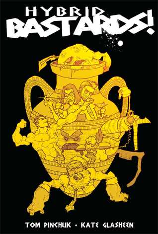 Hybrid Bastards! Hardcover