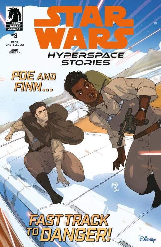 Star Wars Hyperspace Stories (2022 Dark Horse) #3A