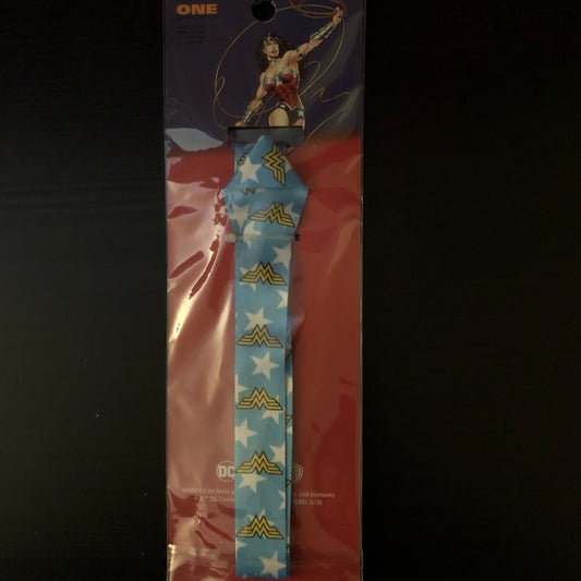 Wonder Woman Lanyard