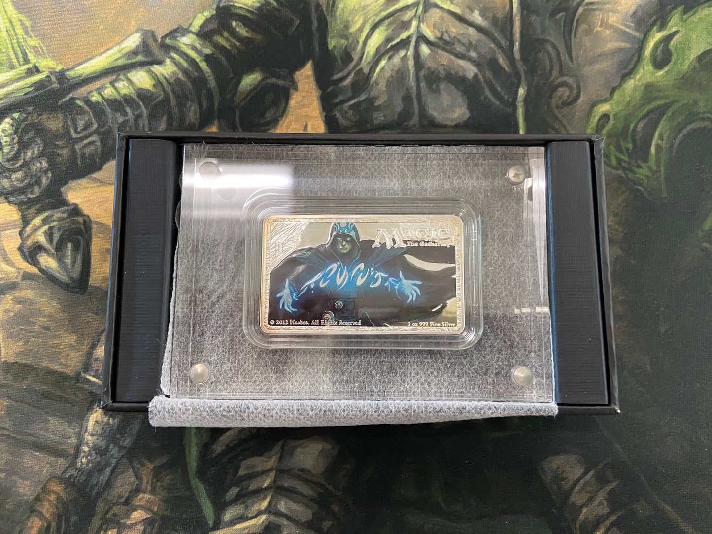 Jace the Mind Sculptor Coin