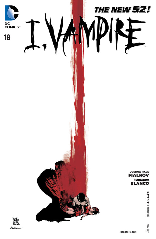 I, Vampire (2011) #18