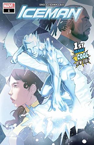 Iceman (2018-) #1