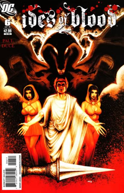 Ides of Blood #6