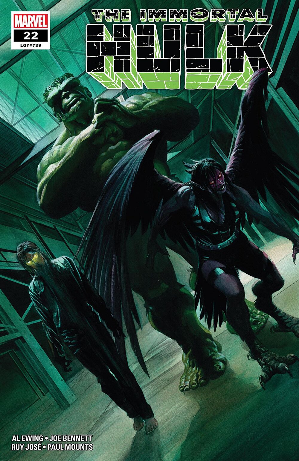 Immortal Hulk (2018) #22A