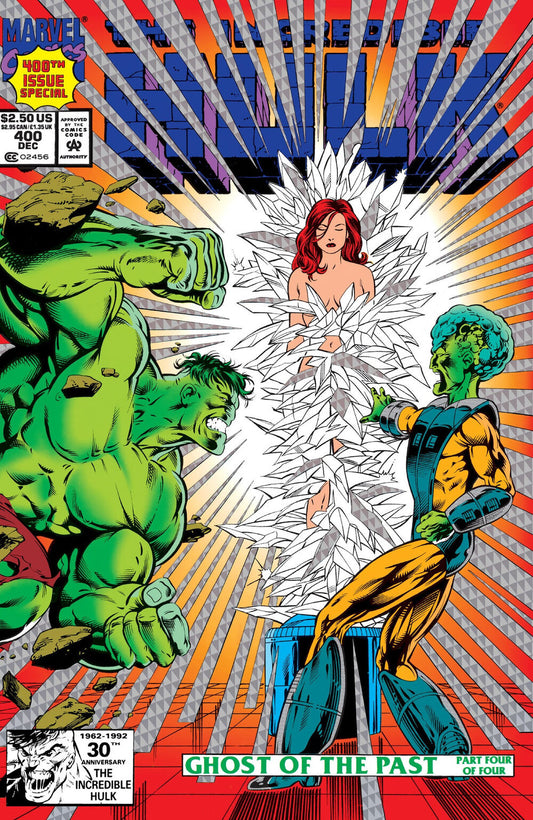 Incredible Hulk (1962 Marvel 1st Series) #400