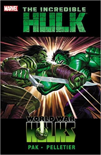 The Incredible Hulk 3: World War Hulks Paperback