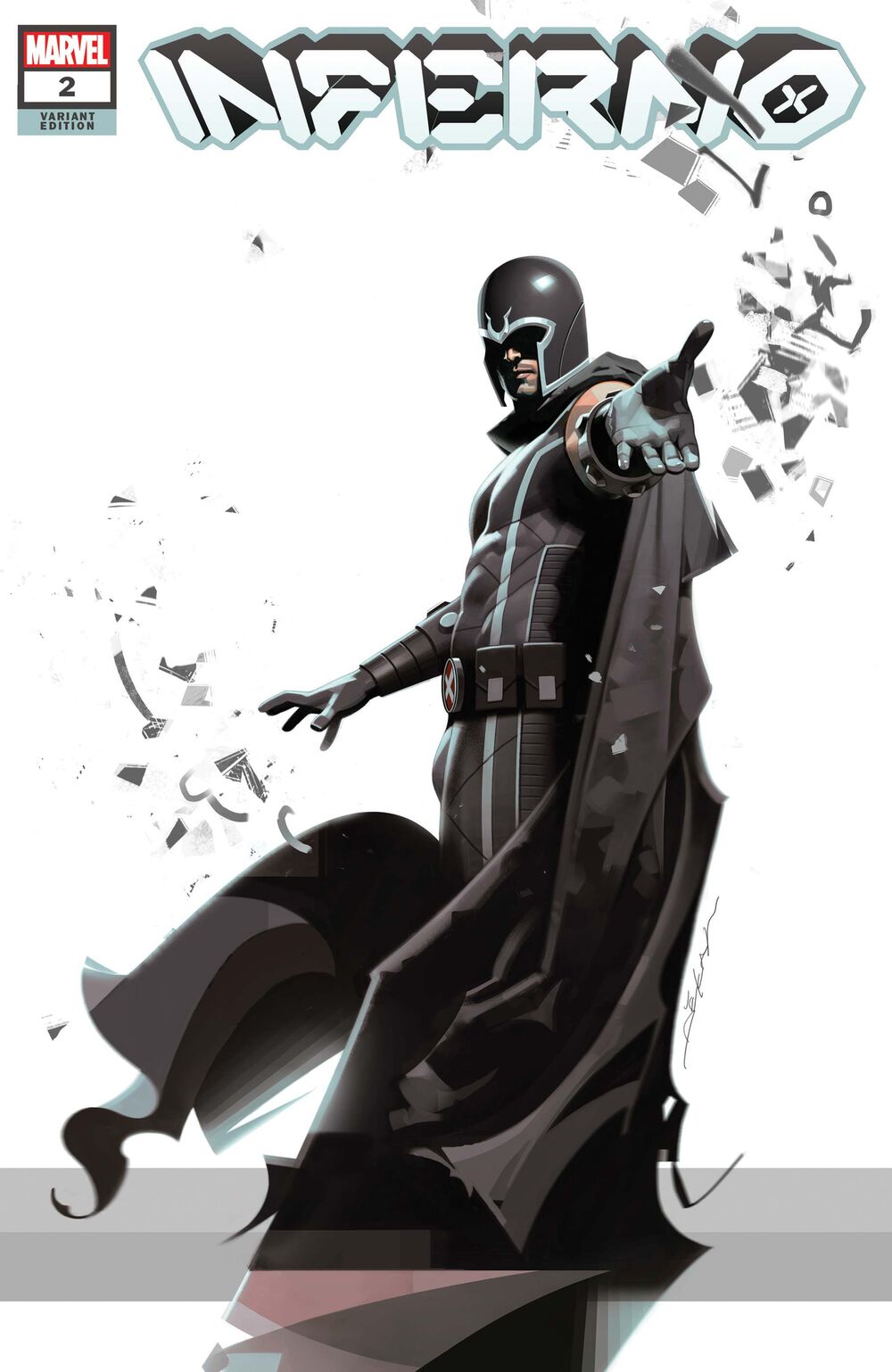 Inferno (2021 Marvel) #2D