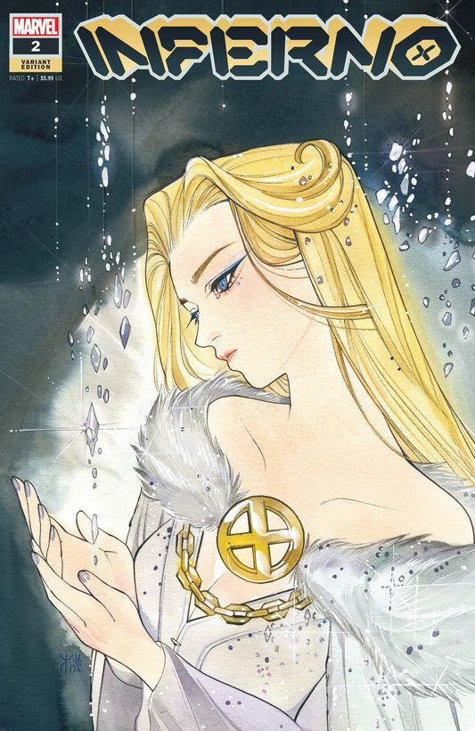 Inferno (2021 Marvel) #2C