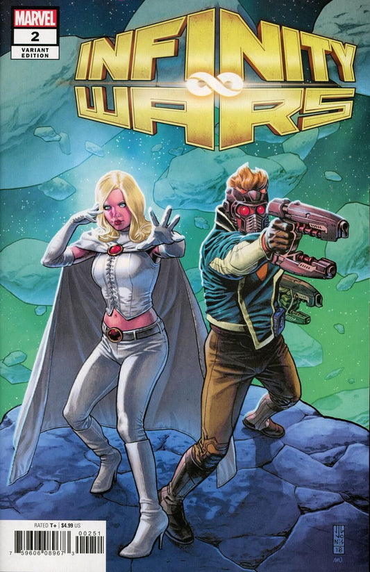 Infinity Wars (2018 Marvel) #2D